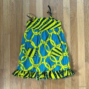 Tropical Dress
